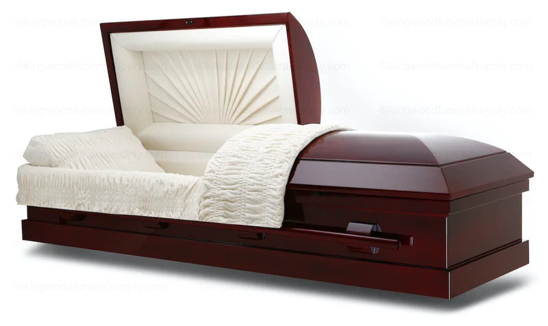 CLASSIC WOOD CASKET